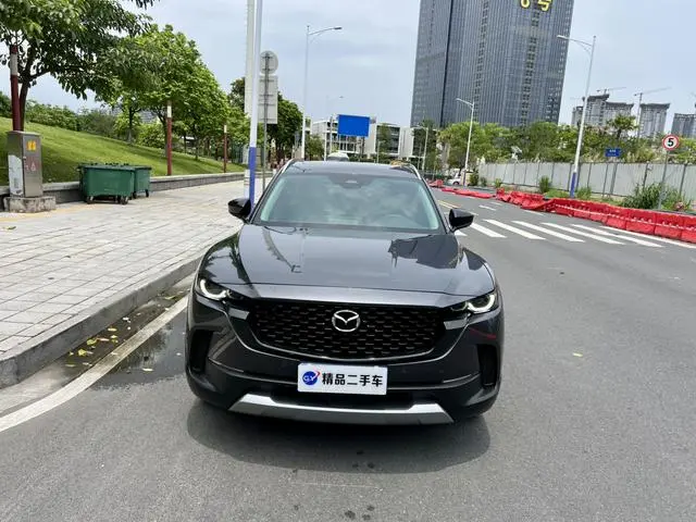 Mazda Mazda CX-50 Xingya 2.5L Automatic Smart Travel Version
