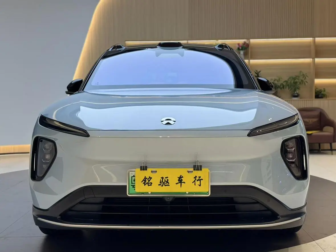 NIO NIO ES6 75kWh