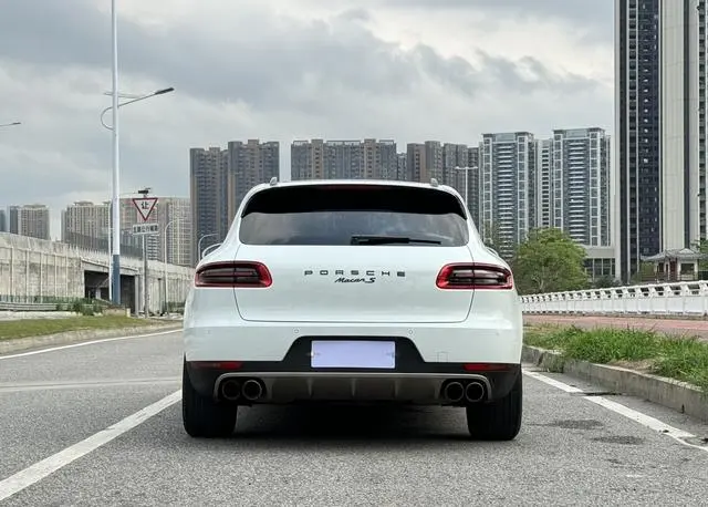 Porsche Macan Macan S 3.0T