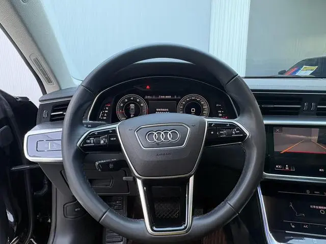 Audi Audi A7 45 TFSI Premium selection