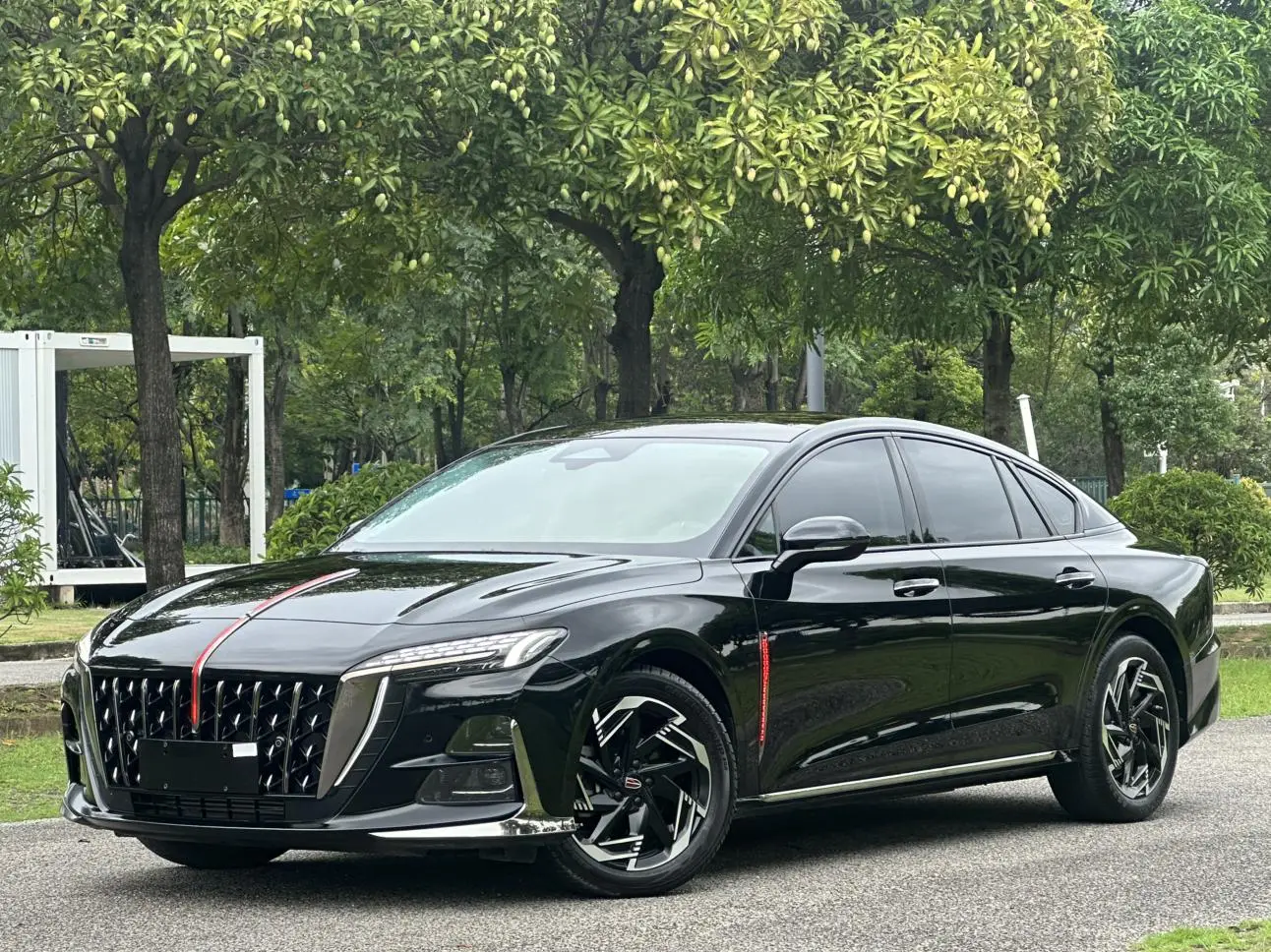 Hongqi Hongqi H6 2.0T Zhiyi Edition