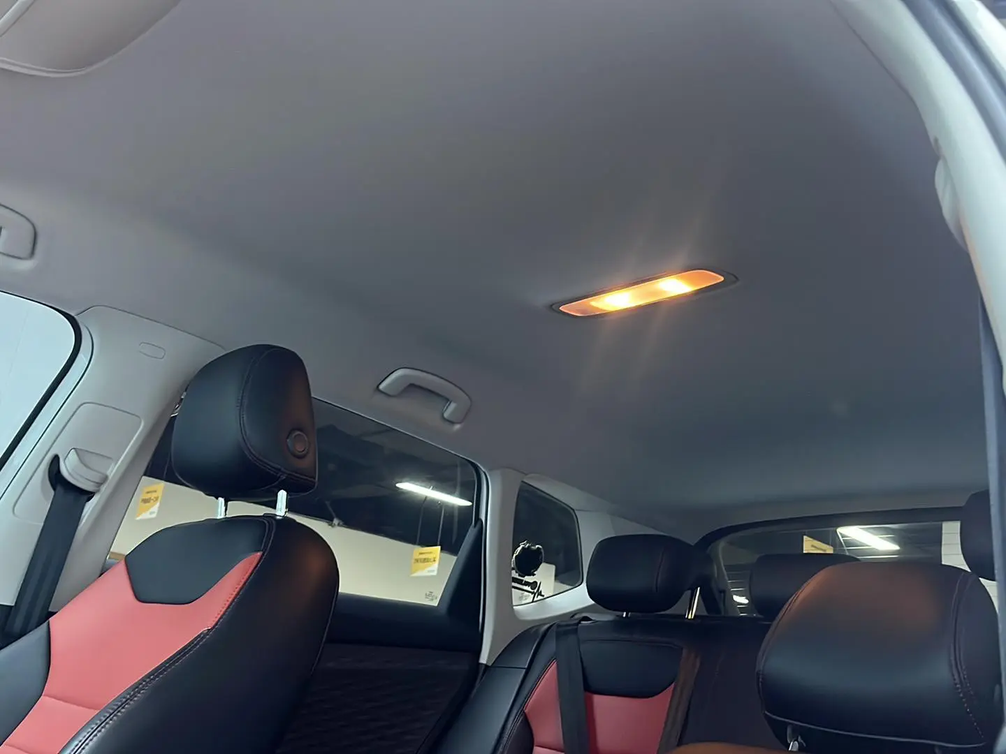 Volkswagen Tuyue 280TSI two-wheel drive fashion version