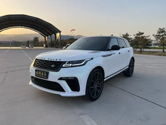 Land Rover Range Rover Star Pulse P380 R-DYNAMIC SE