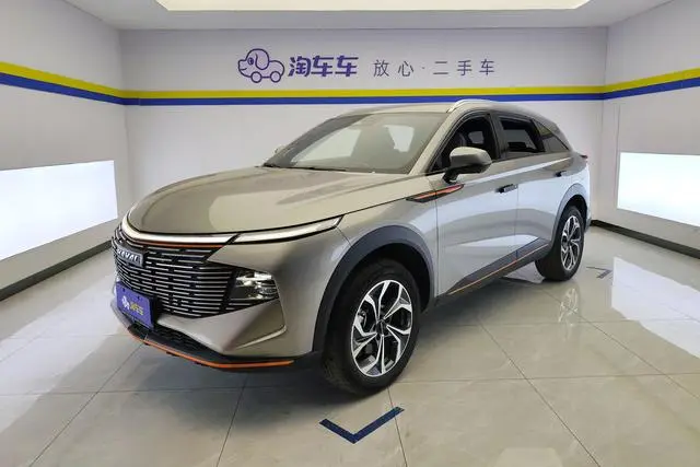 Haval Haval Beast 1.5T Smart Enjoy Edition DHT