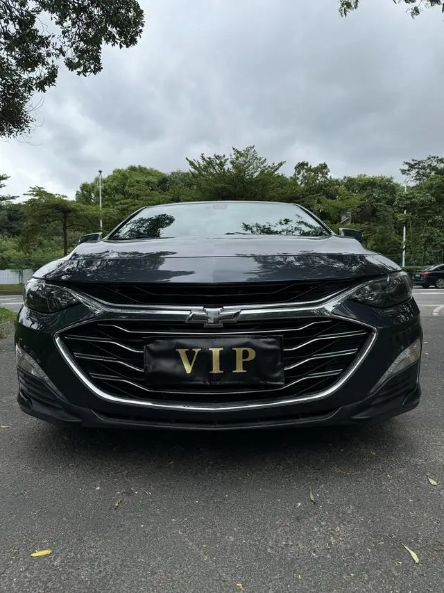Chevrolet Mai Ruibao XL 535T automatic sharp version