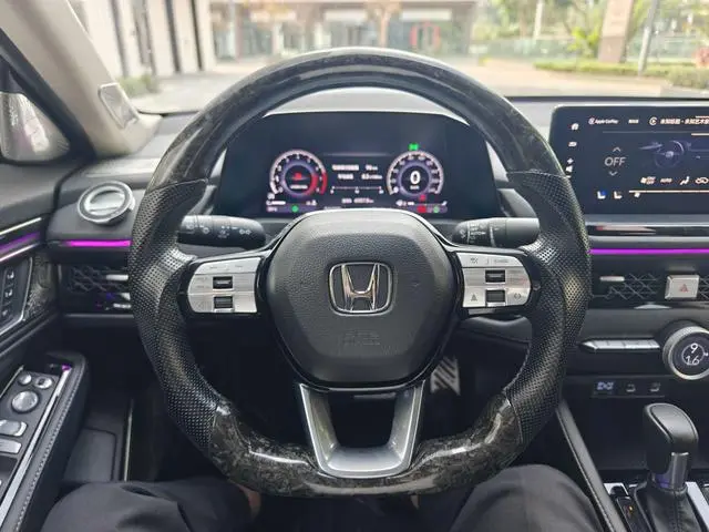Honda Accord Rui*T Dynamic 260TURBO Excellent Edition