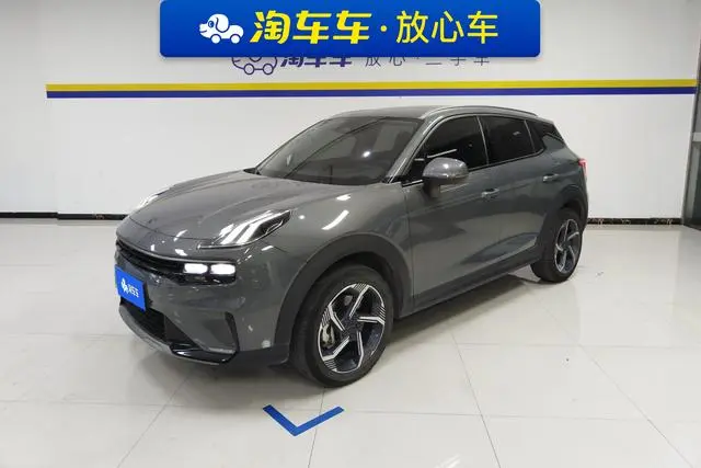 LYNK & CO Lynk & Co. 06 EM-P 84KM battery life version Pro