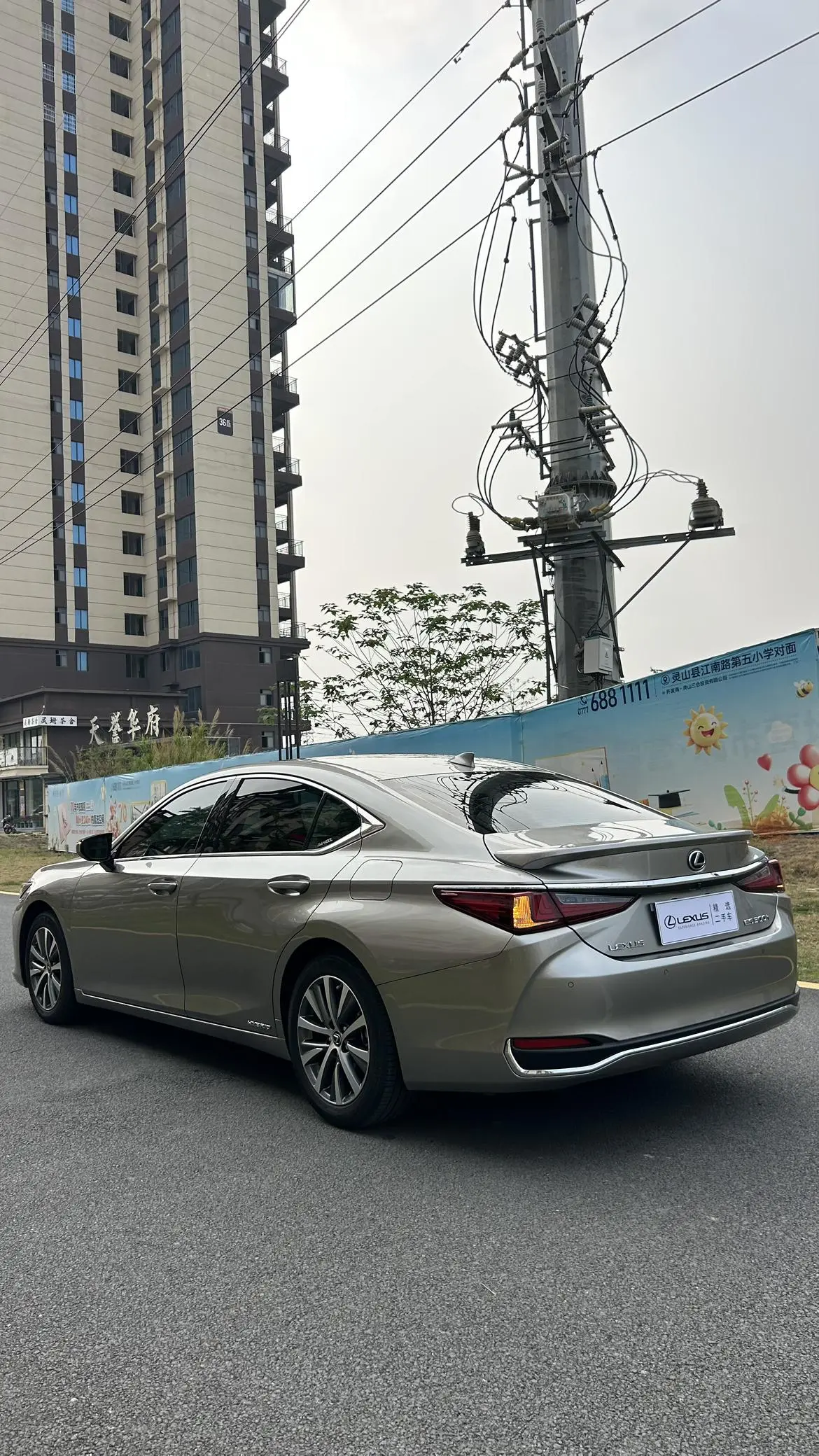 Lexus Lexus ES 300h Excellent Edition