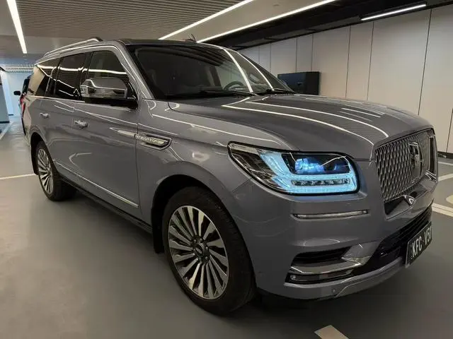Lincoln Navigator 3.5T President series