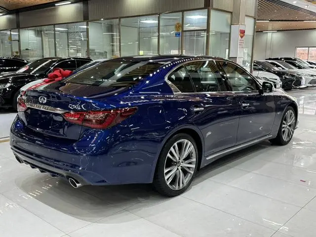 Infiniti Infiniti Q50L 2.0T Luxury Sports Version Country V