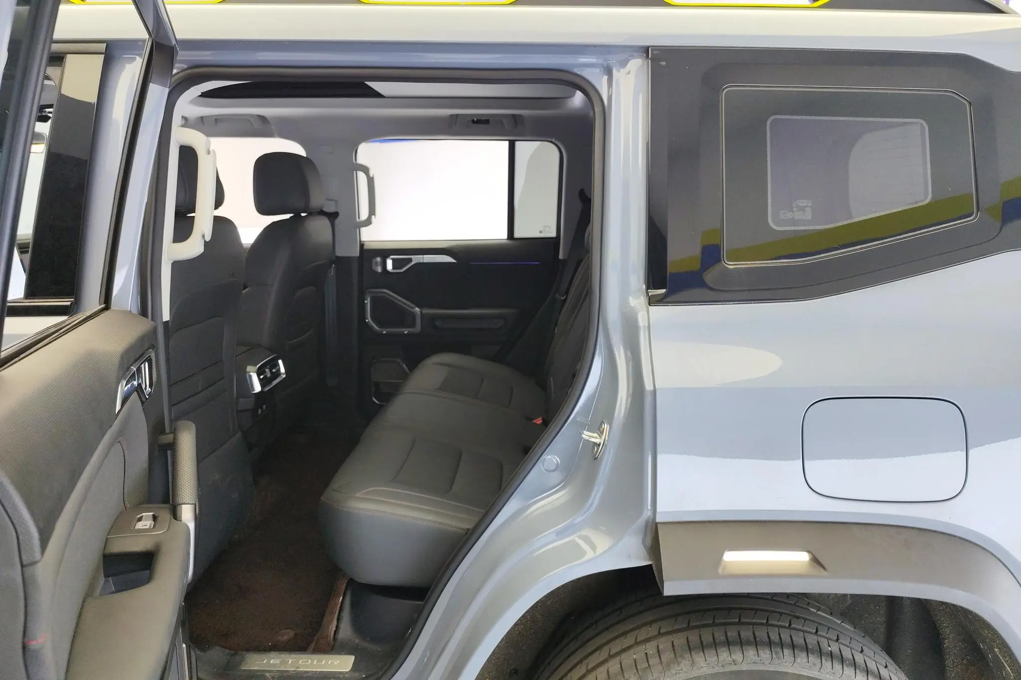 Chery Jetour Jet Traveler 2.0 TD four-wheel drive Traversal PRO