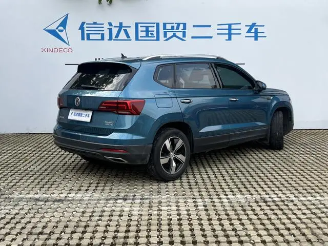 Volkswagen Tuyue 280TSI two-wheel drive comfort version country VI