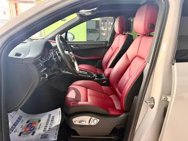 Porsche Macan Macan 2.0T