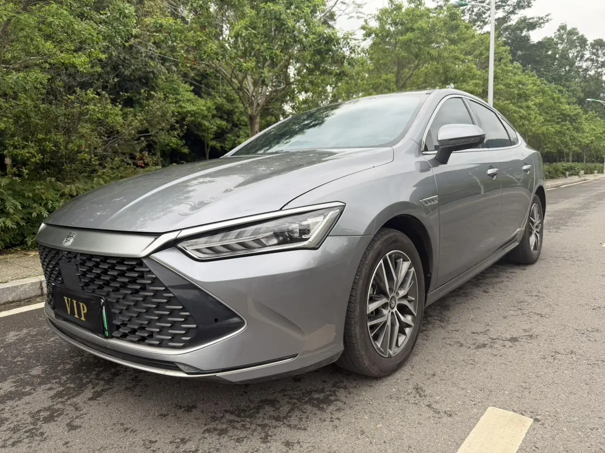 BYD Qin PLUS DM DM-i 120KM flagship type