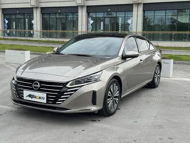 Nissan Teana 2.0L XL-TLS Enjoy Edition