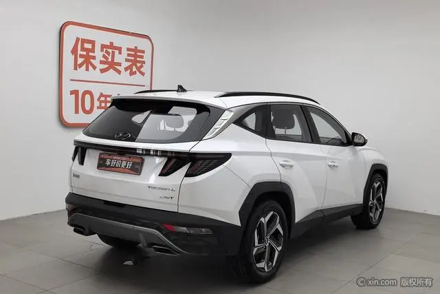 Hyundai Tucson Tucson L 1.5T LUX Two-wheel drive Premium Edition