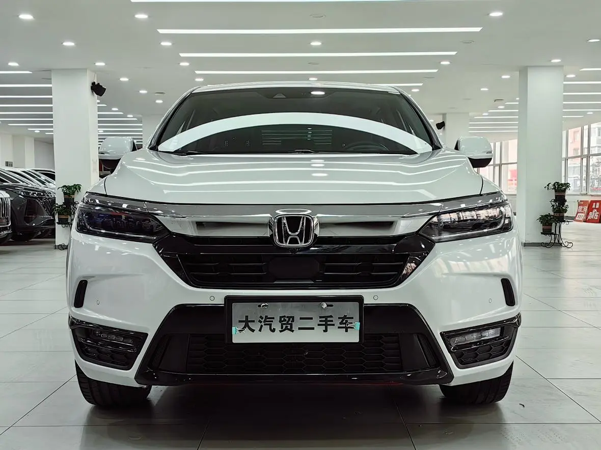 Honda Hao Ying 240TURBO CVT four-wheel drive Exclusive Edition