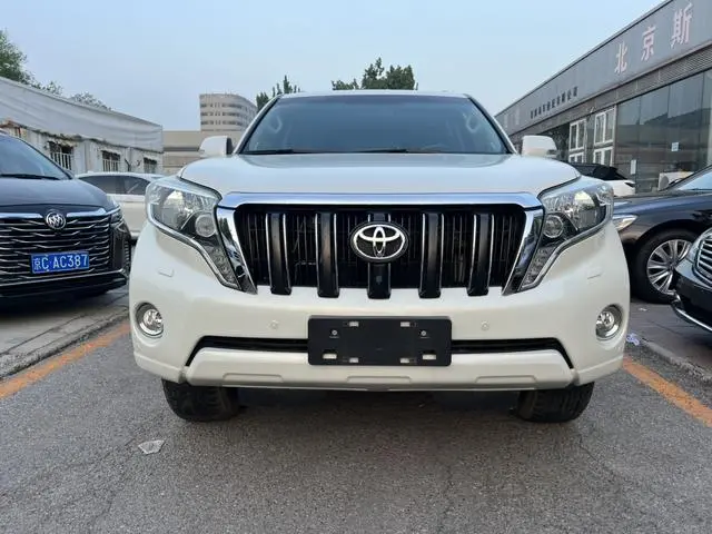 TOYOTA Prado 3.5L automatic TX-L NAVI