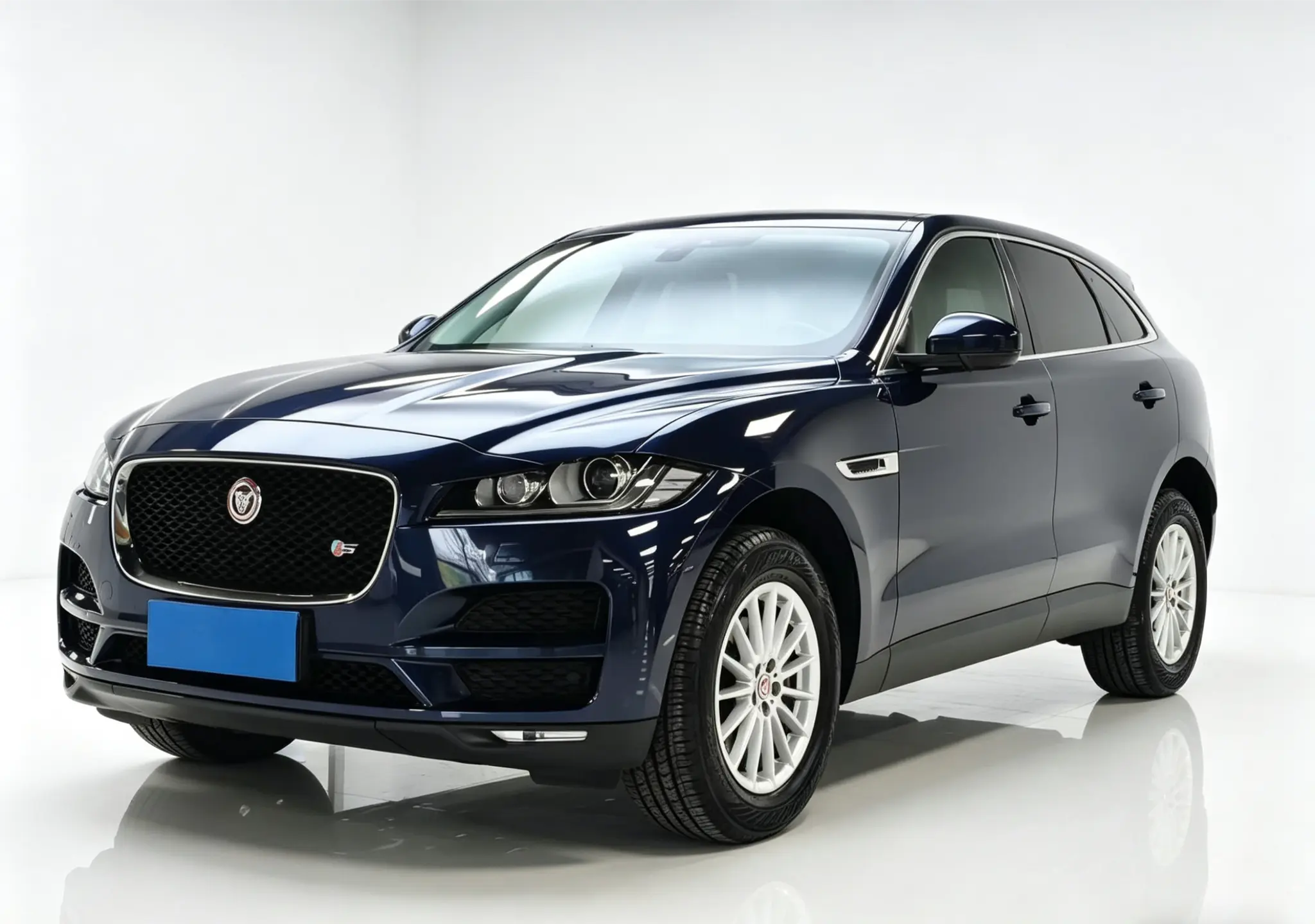 Jaguar Jaguar F-PACE 2.0T four-wheel drive Urban Exclusive Edition