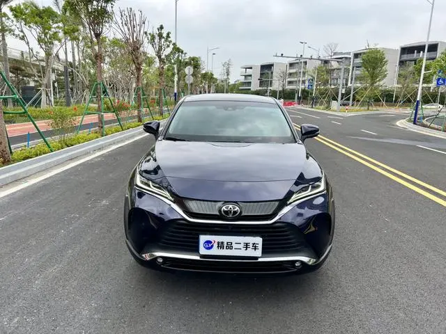 TOYOTA Ling Fang HARRIER 2.0L CVT two-wheel drive exclusive edition