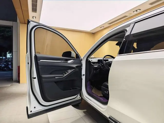 Haval Haval H6 The third generation 1.5 GDIT automatic Max version