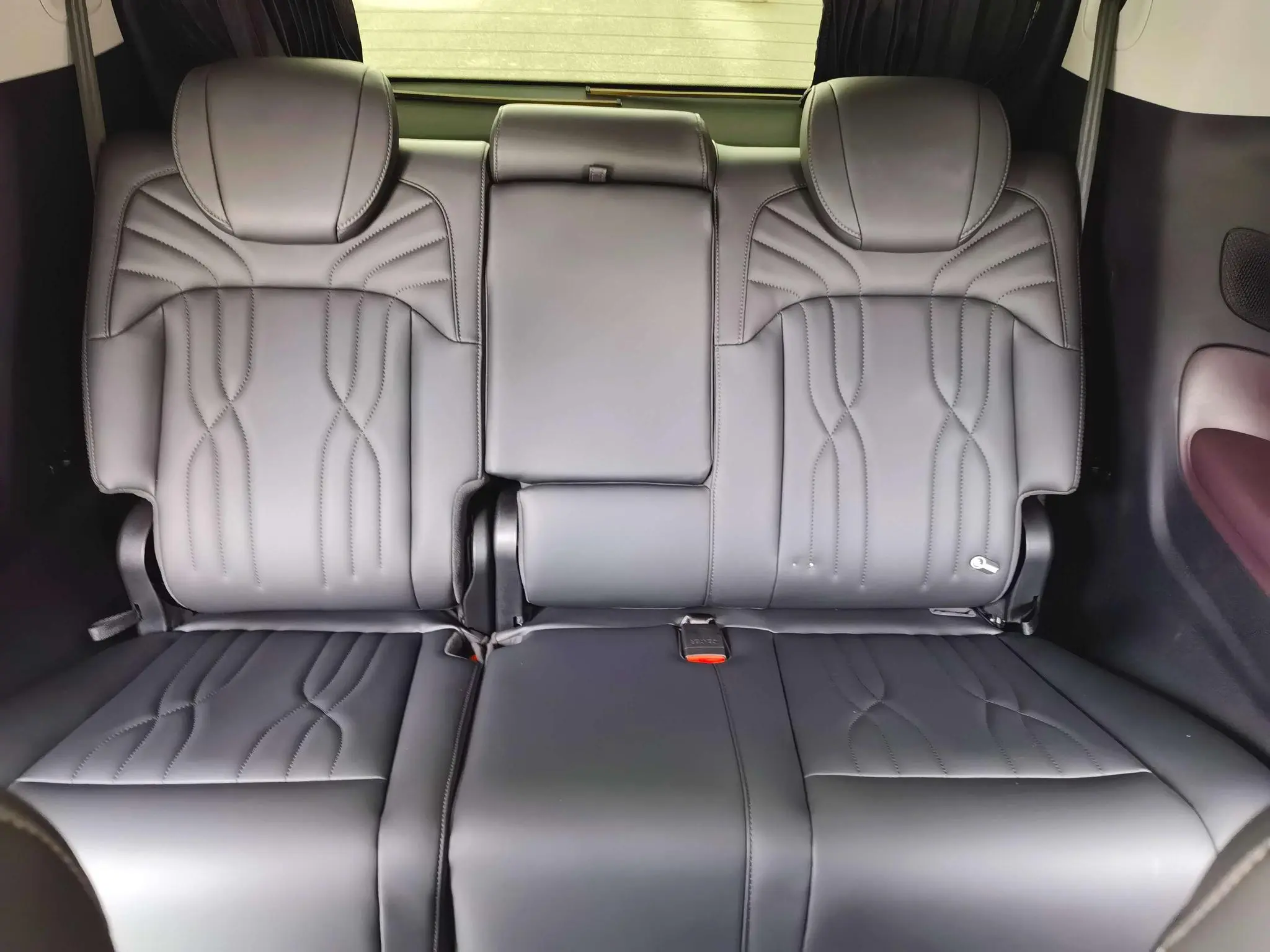 GAC Trumpchi M8 Master Series 2.0TM Super Hybrid Version