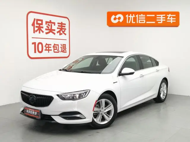 Buick Regal 20T Elite Country VI