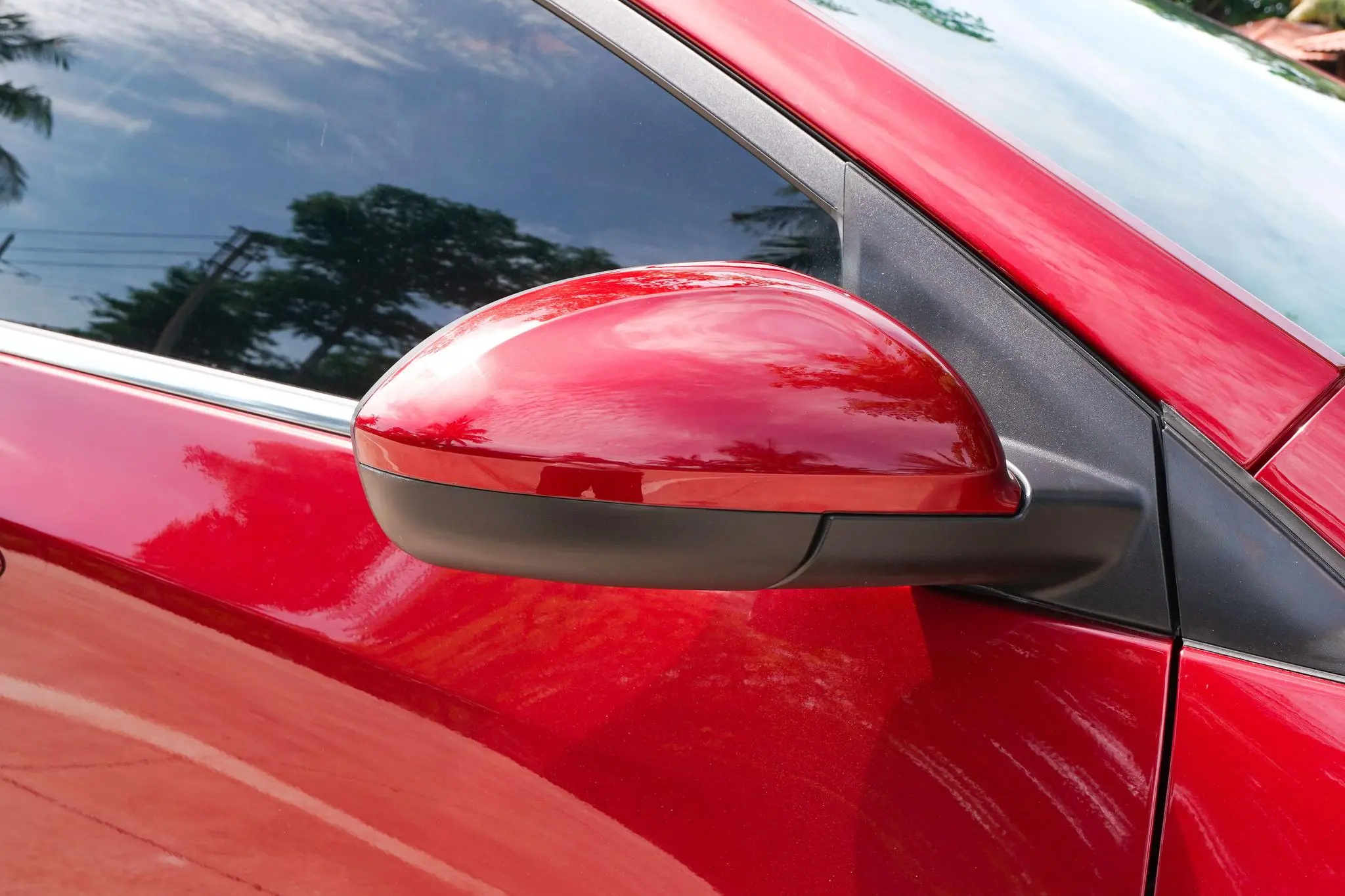 Chevrolet Cruze 320 Automatic Yuechang Version