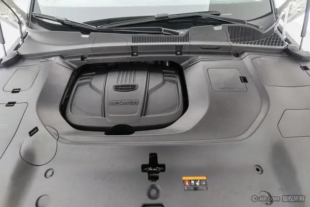 Geely Geely ICON 1.5TD DCT i9