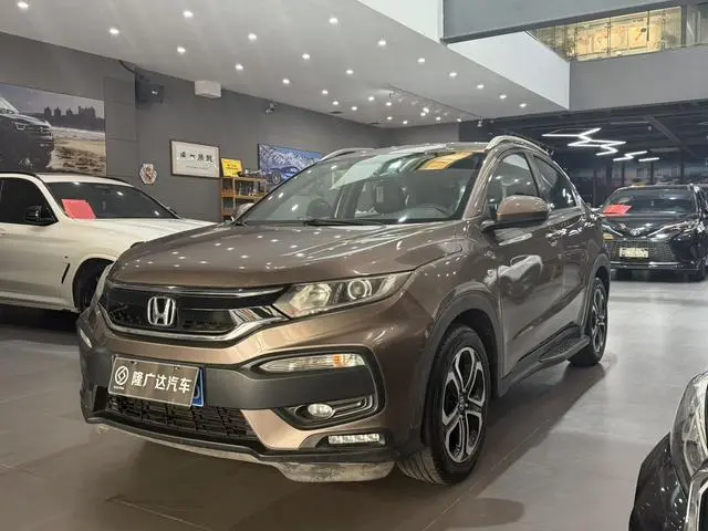 Honda Honda XR-V 1.8L EXi CVT Comfort Edition