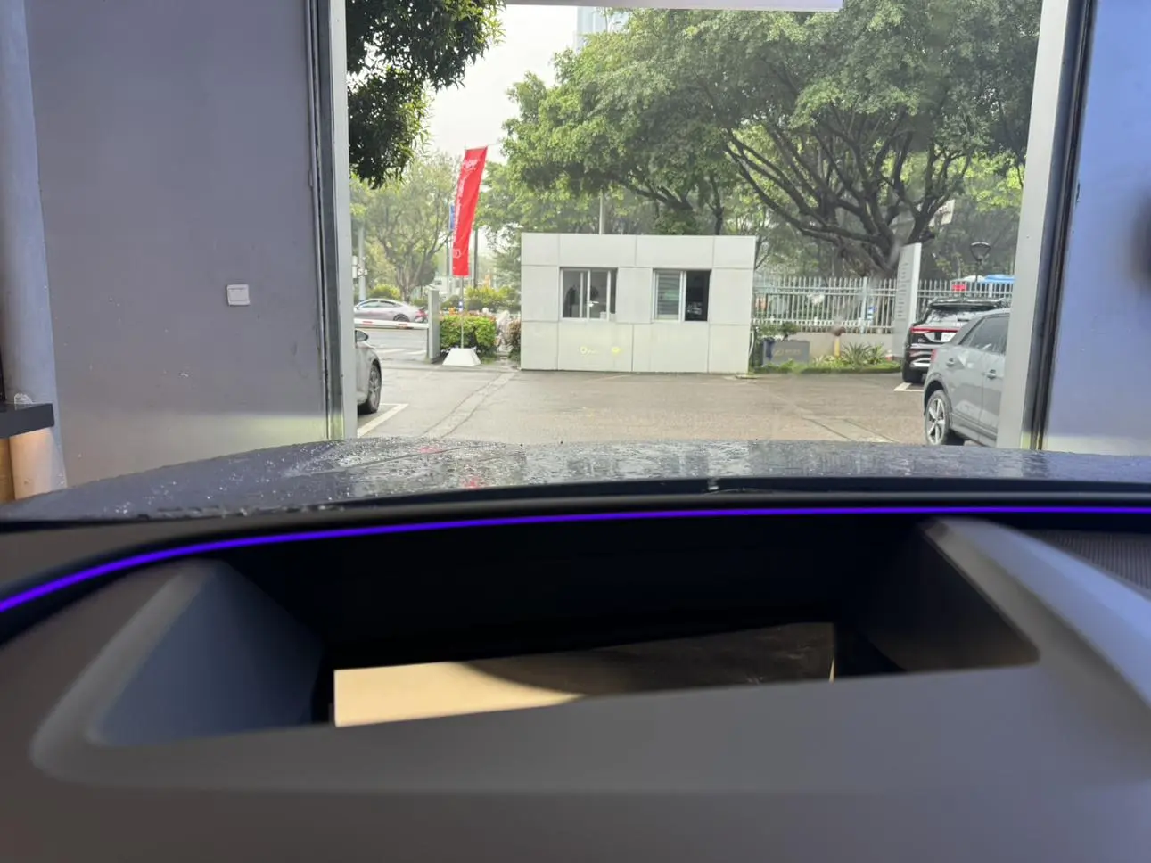 Audi Audi Q6L e-tron First pilot version