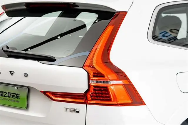 Volvo Volvo XC60 PHEV T8 four-wheel drive long battery life Zhiya Deluxe Edition
