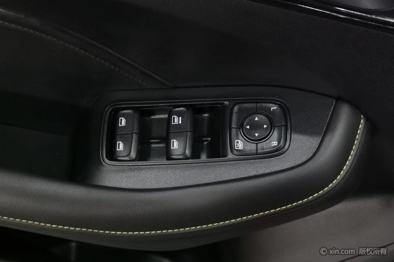 Roewe Roewe i5 1.5L manual platinum version
