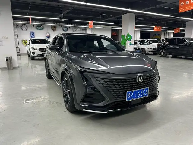 Changan Changan UNI-T The second generation 1.5T flagship model