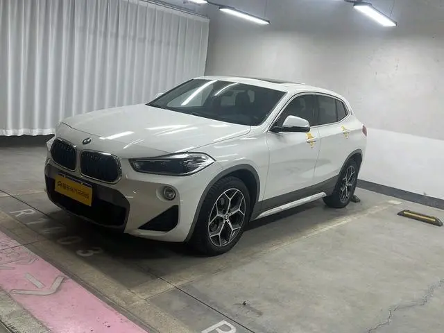 BMW BMW X2 (imported) sDrive20i M off-road set country VI