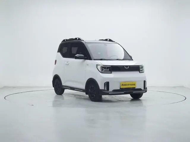 Wuling Wuling Hongguang MINIEV GAMEBOY 300km play coffee lithium iron phosphate