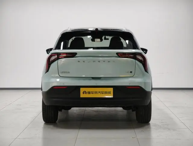 Geometry Geely Geometry E Firefly 401KM Thunderbolt Tiger