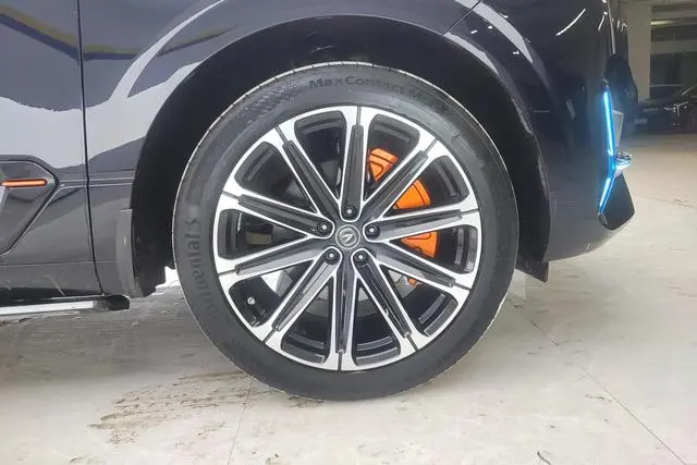 Changan Changan UNI-K Smart iDD Blue Whale iDD 1.5T 130km Premium type