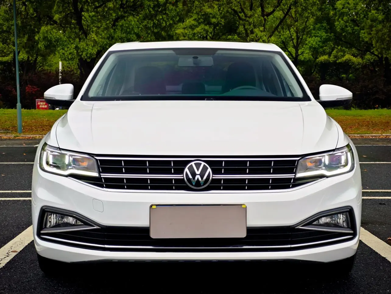 Volkswagen Bora 1.5L automatic comfort intelligent version