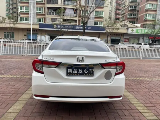 Honda Lingpai 180Turbo CVT Deluxe Edition Country VI