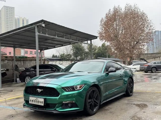 Ford Mustang 2.3T Performance Version