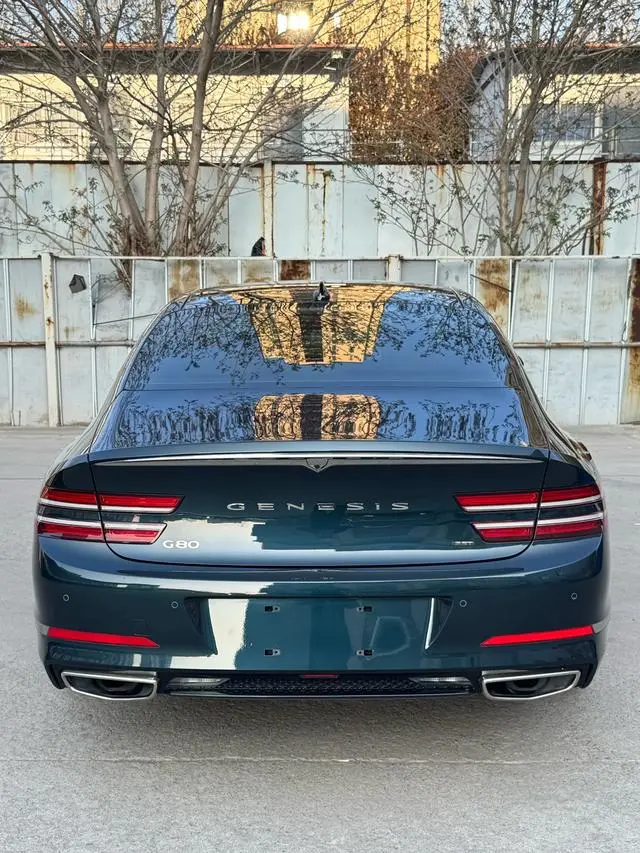 GENESIS Genisys G80 2.5T two-wheel drive ultimate edition