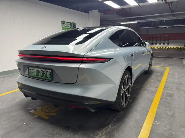 NIO Nio ET5 75kWh