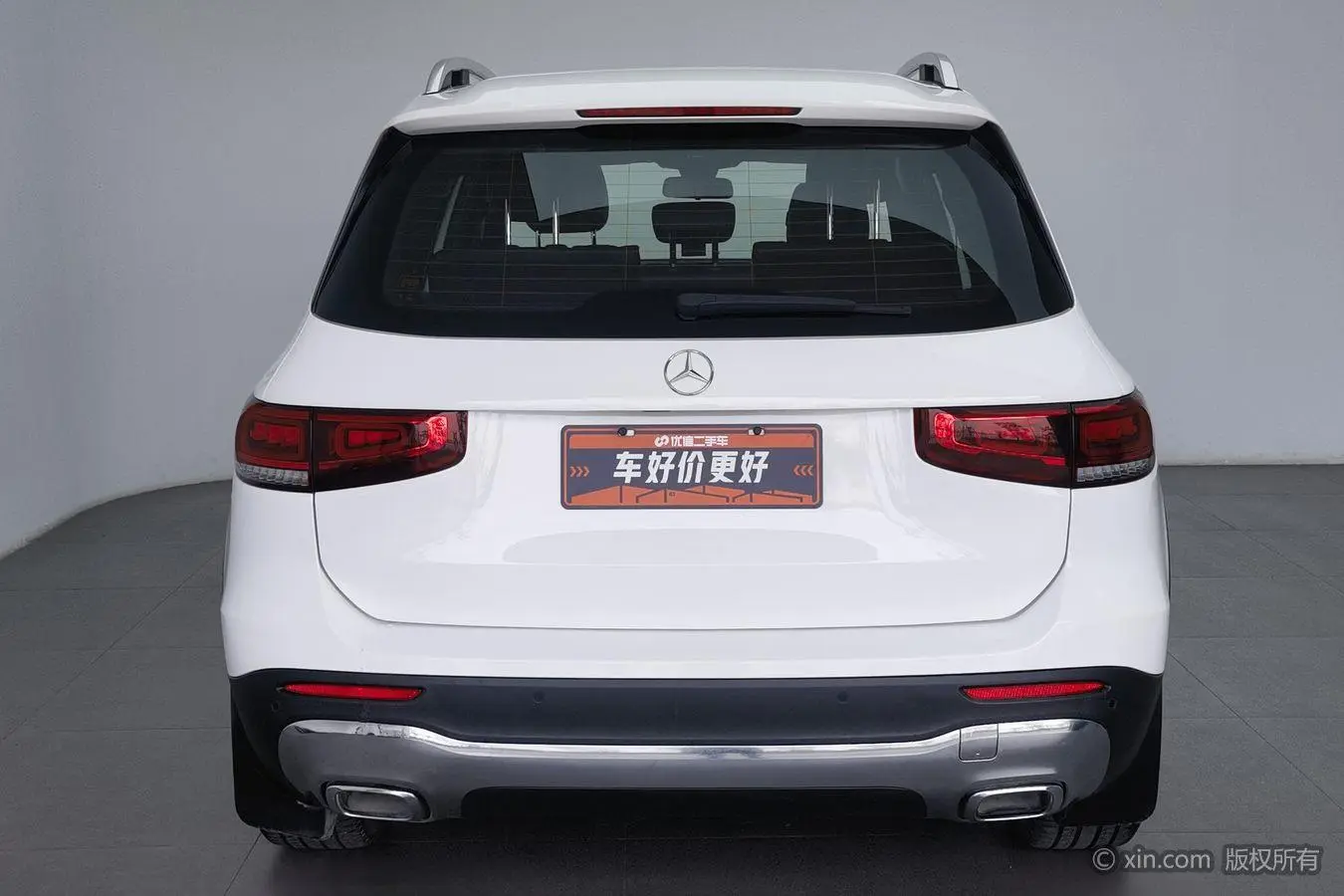 Mercedes-Benz Mercedes-Benz GLB Facelift GLB 200 dynamic type