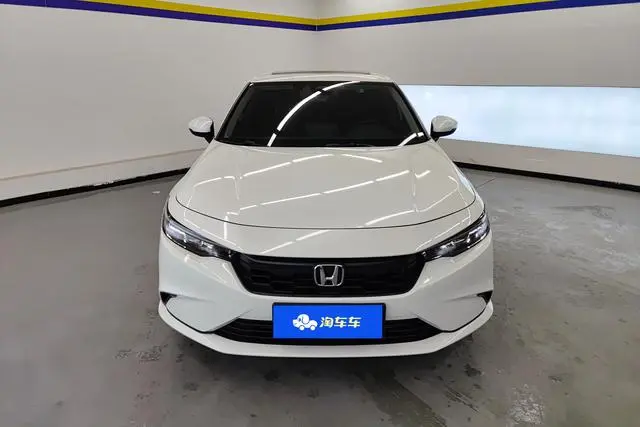 Honda Style 240TURBO CVT Leading Edition