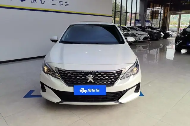 Peugeot Peugeot 408 360THP 10th Anniversary Edition