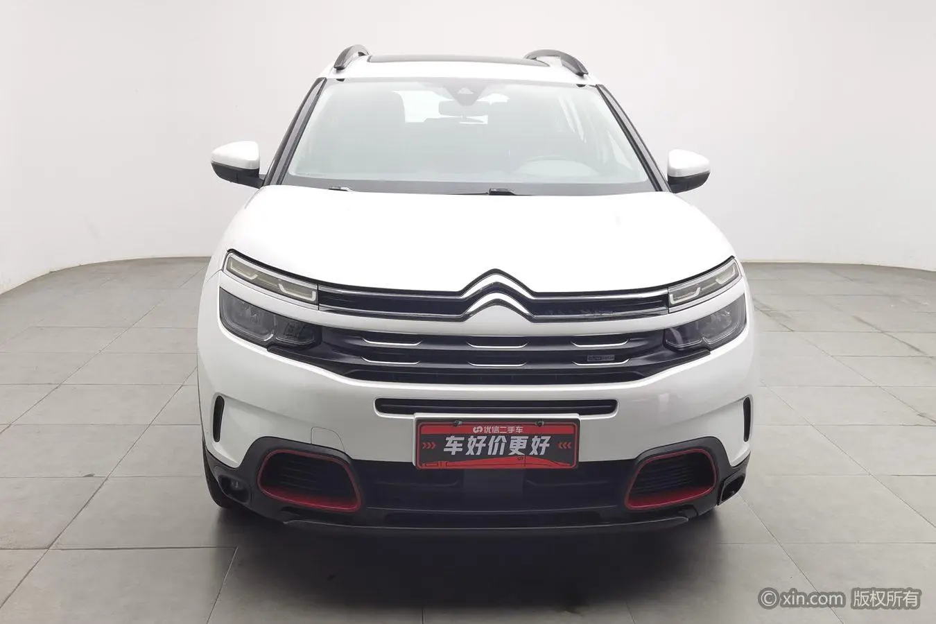 Citroen Tianyi C5 AIRCROSS 380THP fashion type