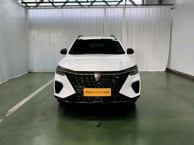 Roewe Roewe RX5 PLUS 330TGI Automatic National Tide Zhizhen Edition