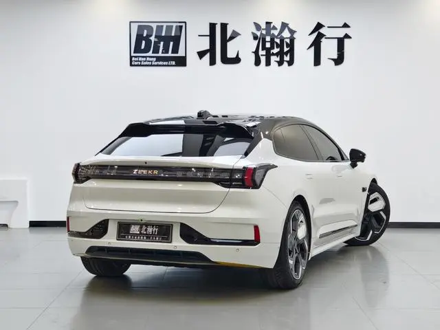 ZEEKR ZEEKR 001 Ultra-long battery life, dual-motor YOU version