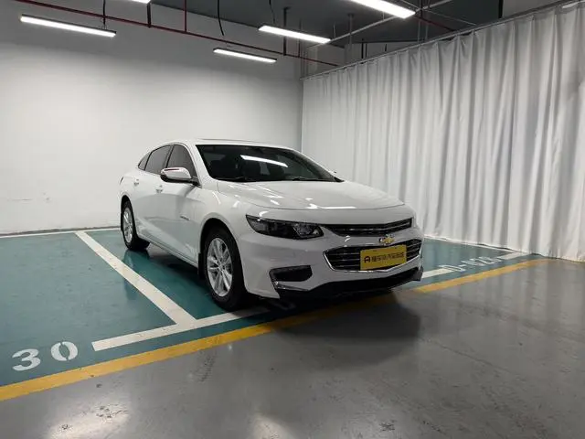 Chevrolet Mai Ruibao XL 530T Automatic Ruiyi Version
